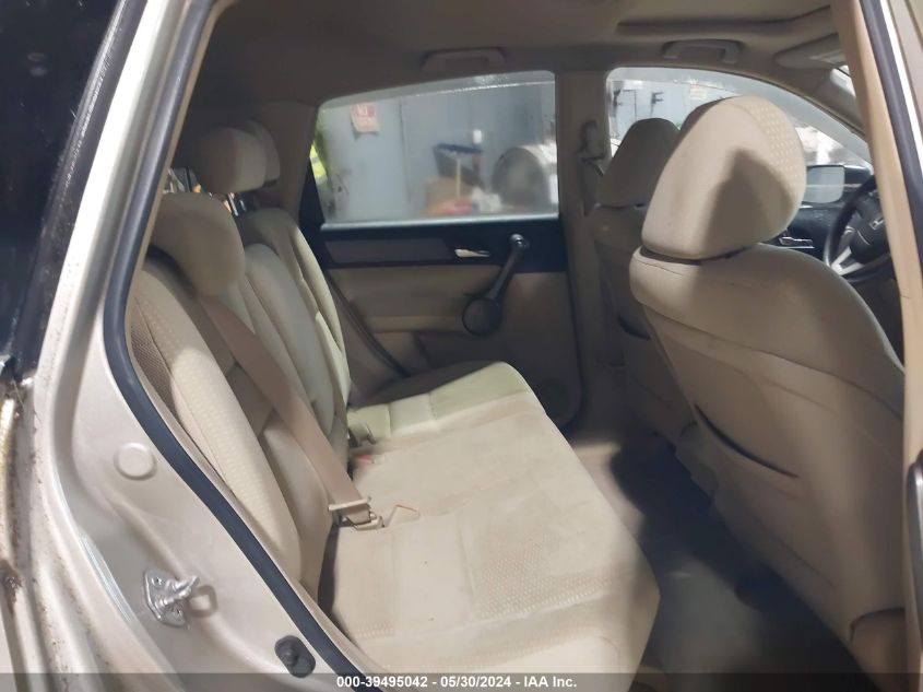 2008 Honda Cr-V Ex VIN: 5J6RE48518L040818 Lot: 39495042