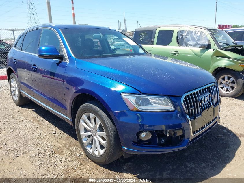 WA1LFAFP1EA104448 2014 Audi Q5 2.0T Premium