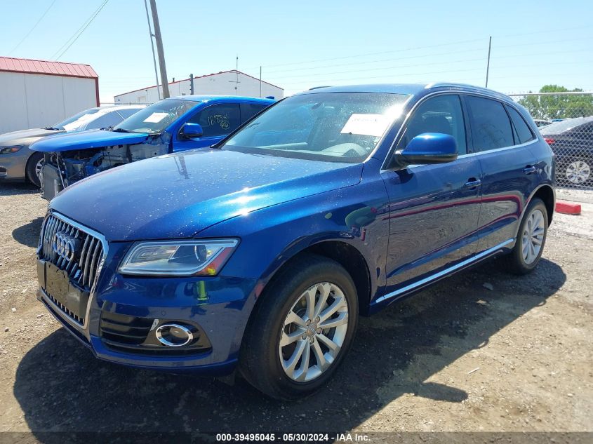 WA1LFAFP1EA104448 2014 Audi Q5 2.0T Premium