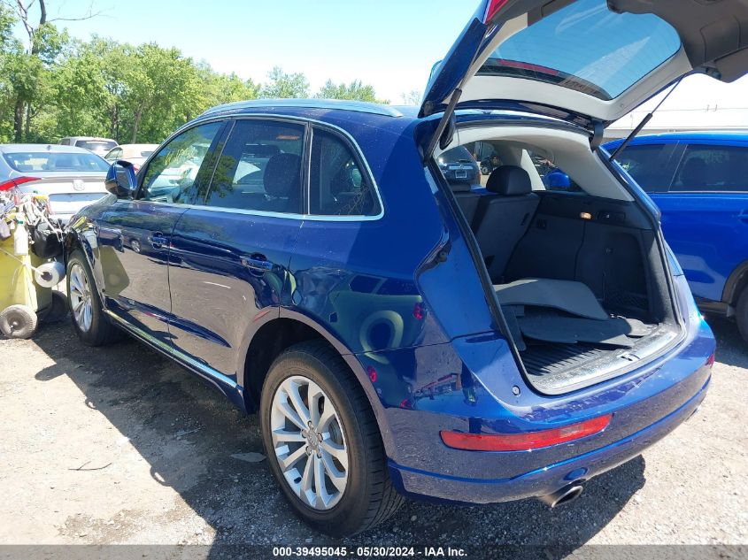 WA1LFAFP1EA104448 2014 Audi Q5 2.0T Premium