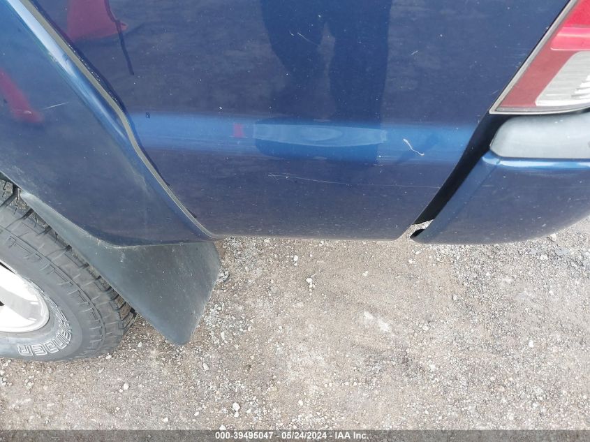 2015 Toyota Tacoma Prerunner V6 VIN: 3TMJU4GN0FM190308 Lot: 39495047