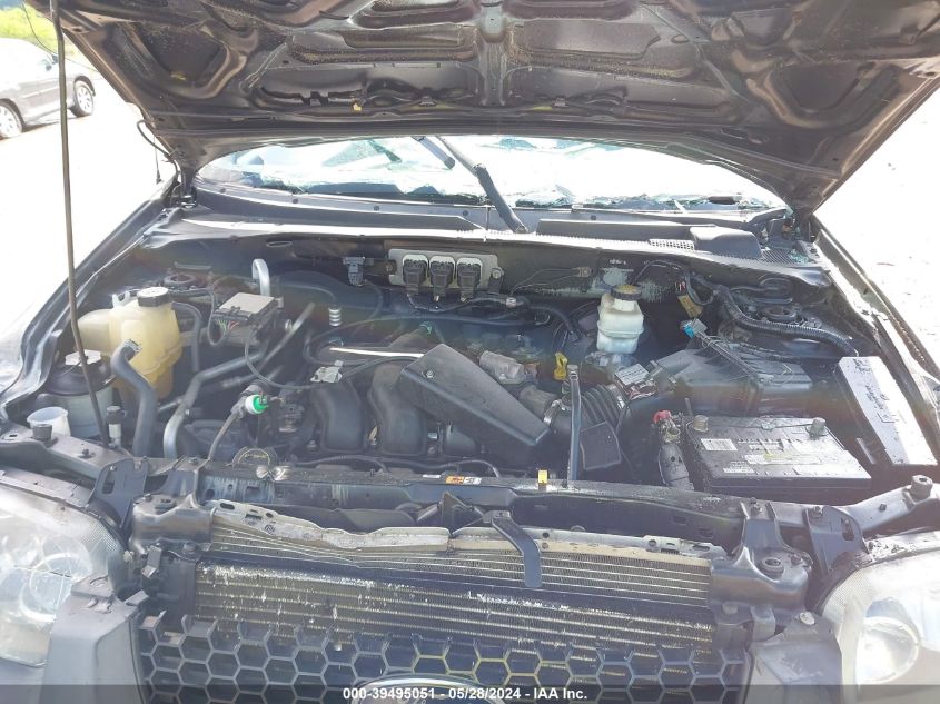 2005 Ford Escape Xlt VIN: 1FMYU93135KD12711 Lot: 39495051