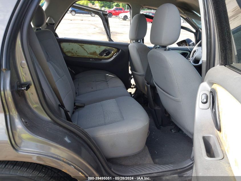 2005 Ford Escape Xlt VIN: 1FMYU93135KD12711 Lot: 39495051