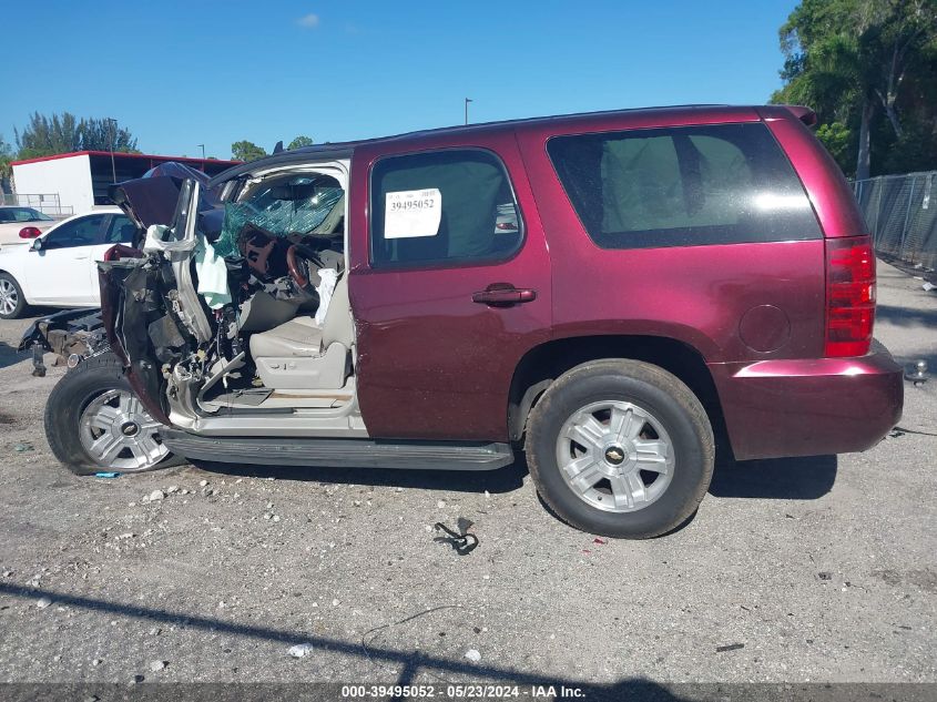 2009 Chevrolet Tahoe Lt2 VIN: 1GNEC23359R276608 Lot: 39495052
