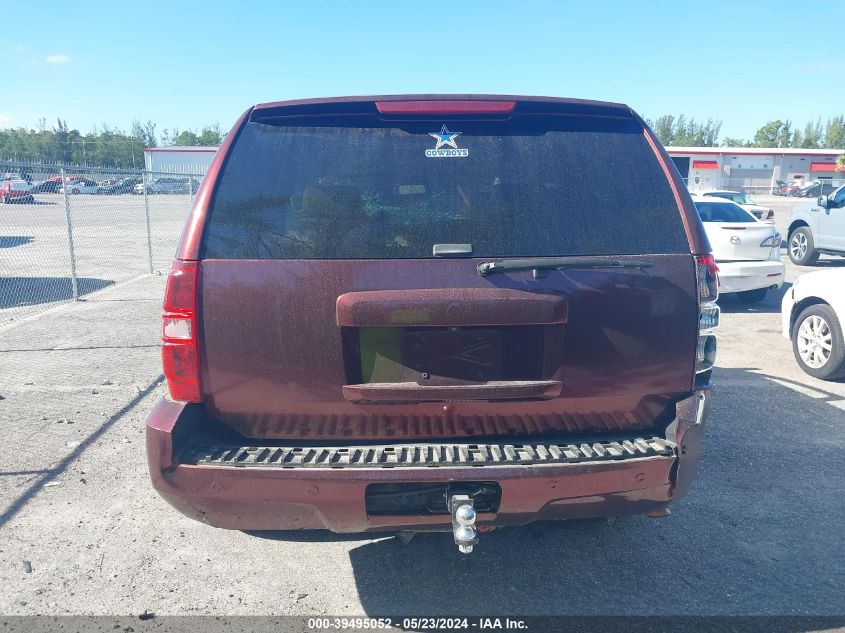 2009 Chevrolet Tahoe Lt2 VIN: 1GNEC23359R276608 Lot: 39495052