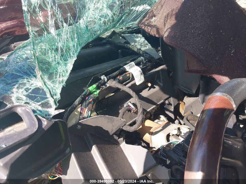 2009 Chevrolet Tahoe Lt2 VIN: 1GNEC23359R276608 Lot: 39495052