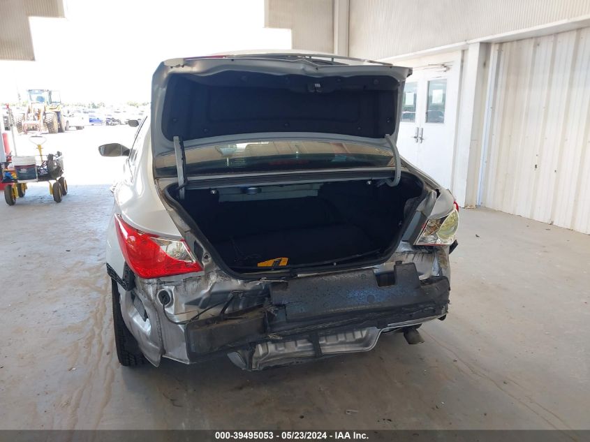 2013 Hyundai Sonata Limited VIN: 5NPEC4ACXDH568794 Lot: 39495053