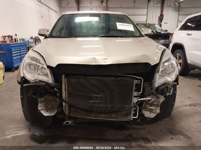 2012 Chevrolet Equinox 1Lt VIN: 2GNALDEK7C1126594 Lot: 39495054