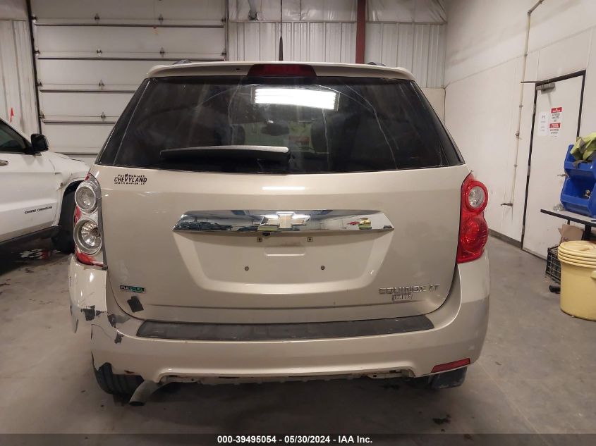 2012 Chevrolet Equinox 1Lt VIN: 2GNALDEK7C1126594 Lot: 39495054