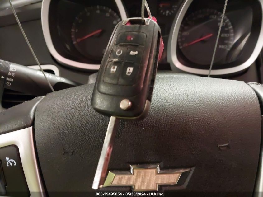 2012 Chevrolet Equinox 1Lt VIN: 2GNALDEK7C1126594 Lot: 39495054