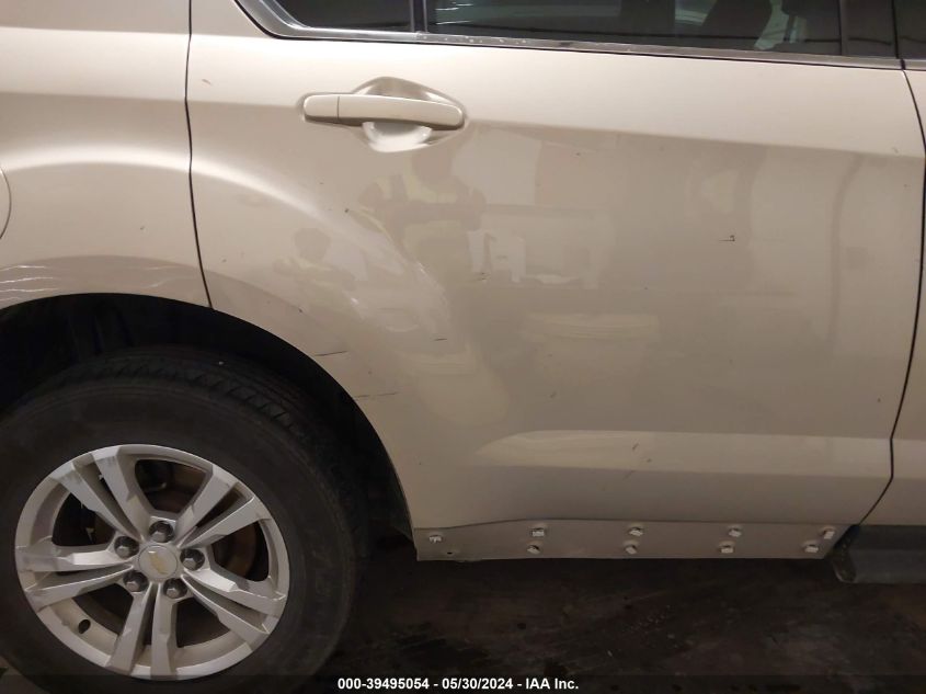 2012 Chevrolet Equinox 1Lt VIN: 2GNALDEK7C1126594 Lot: 39495054