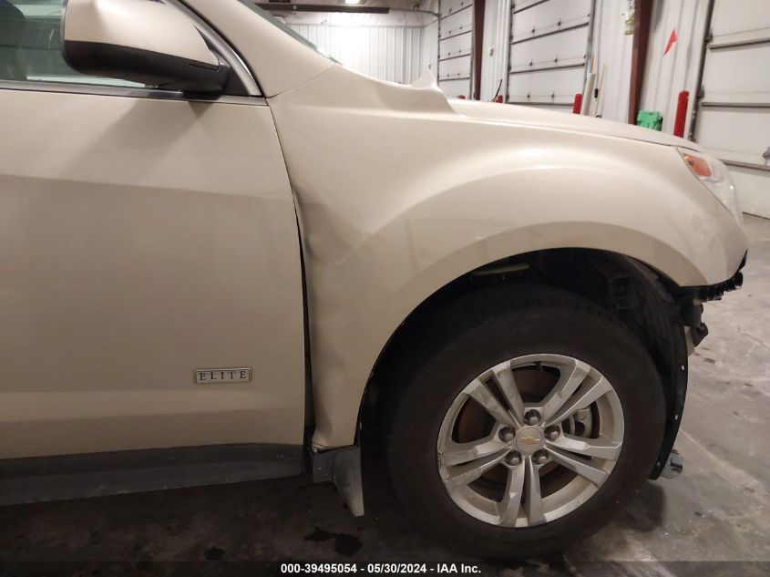 2012 Chevrolet Equinox 1Lt VIN: 2GNALDEK7C1126594 Lot: 39495054