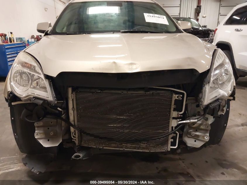 2012 Chevrolet Equinox 1Lt VIN: 2GNALDEK7C1126594 Lot: 39495054