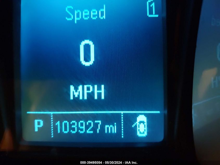 2012 Chevrolet Equinox 1Lt VIN: 2GNALDEK7C1126594 Lot: 39495054