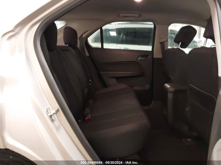 2012 Chevrolet Equinox 1Lt VIN: 2GNALDEK7C1126594 Lot: 39495054