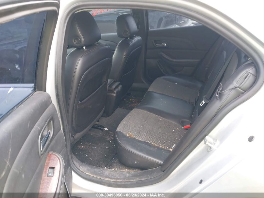 2013 Chevrolet Malibu 2Lt VIN: 1G11E5SA3DF325844 Lot: 39495056