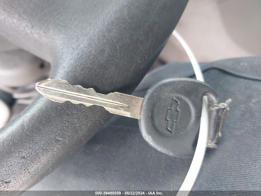 2005 Chevrolet Trailblazer Ls VIN: 1GNDT13S252316417 Lot: 39495059