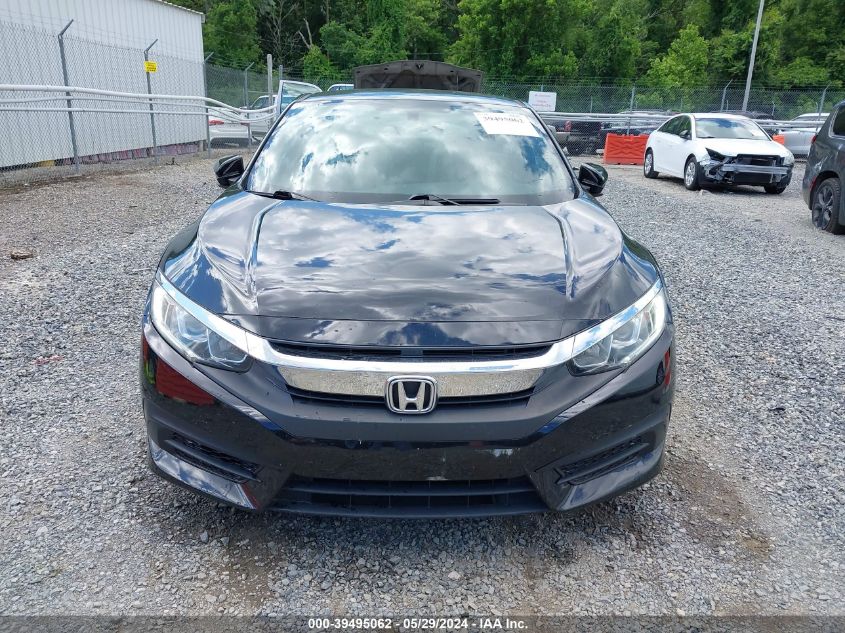 2018 Honda Civic Lx VIN: 2HGFC4B5XJH306574 Lot: 39495062