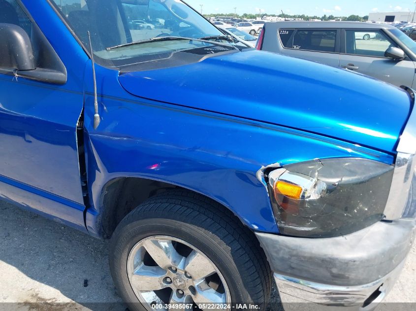 2007 Dodge Ram 1500 St VIN: 1D7HA16K57J631416 Lot: 39495067