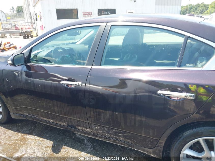 2011 Nissan Maxima 3.5 Sv VIN: 1N4AA5AP3BC807923 Lot: 39495069