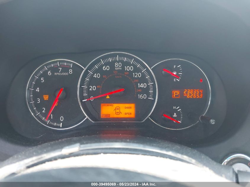 2011 Nissan Maxima 3.5 Sv VIN: 1N4AA5AP3BC807923 Lot: 39495069