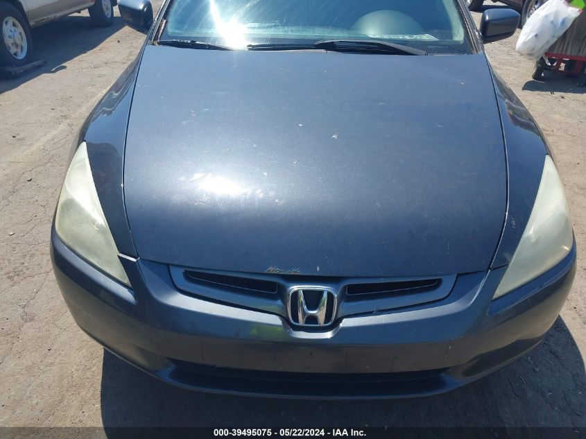 2005 Honda Accord 2.4 Ex VIN: 1HGCM56825A194853 Lot: 39495075