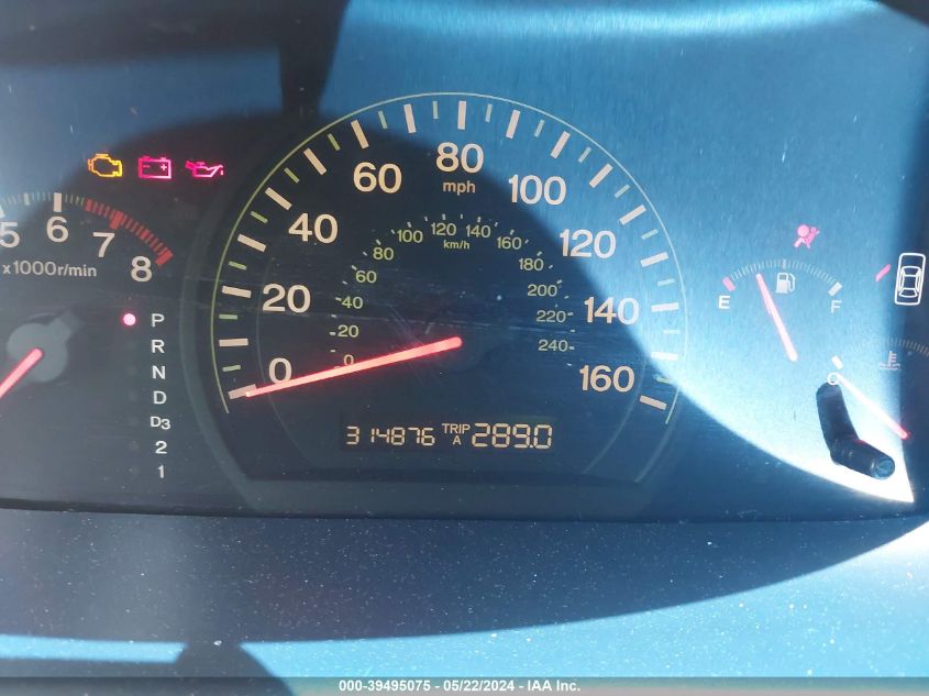 2005 Honda Accord 2.4 Ex VIN: 1HGCM56825A194853 Lot: 39495075