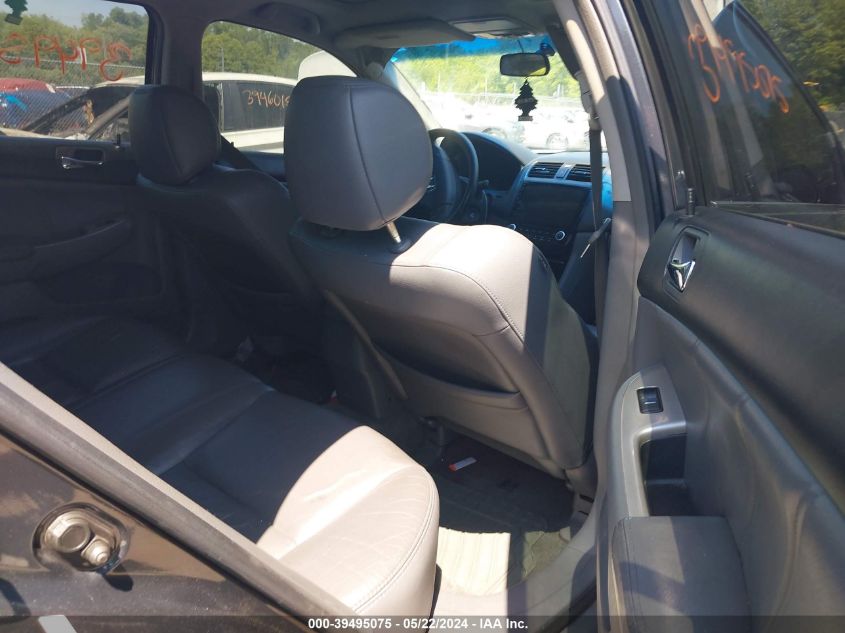 2005 Honda Accord 2.4 Ex VIN: 1HGCM56825A194853 Lot: 39495075