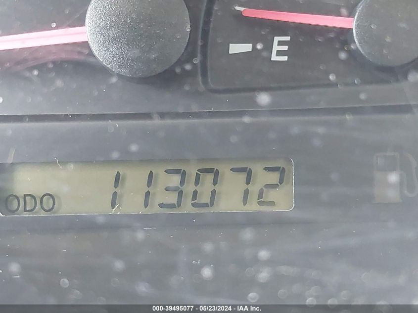 2003 Toyota Camry Xle VIN: 4T1BE30K33U647420 Lot: 39495077