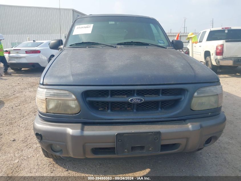 2000 Ford Explorer Xlt VIN: 1FMZU63E8YZB57932 Lot: 39495083