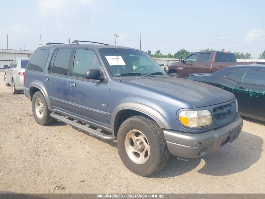 2000 Ford Explorer Xlt VIN: 1FMZU63E8YZB57932 Lot: 39495083