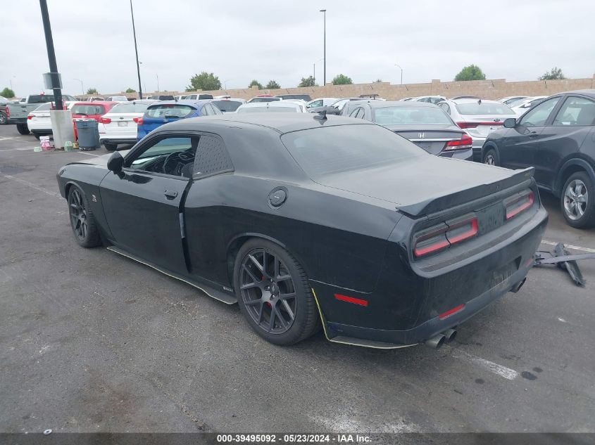 2018 Dodge Challenger R/T Scat Pack VIN: 2C3CDZFJ5JH219964 Lot: 39495092