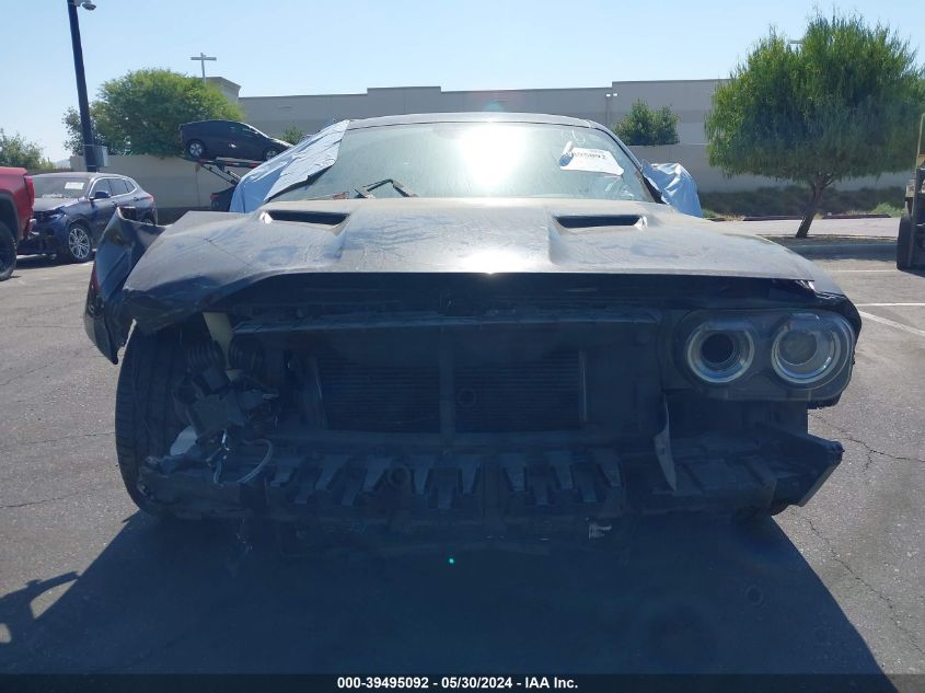 2018 Dodge Challenger R/T Scat Pack VIN: 2C3CDZFJ5JH219964 Lot: 39495092