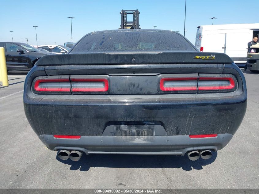 2018 Dodge Challenger R/T Scat Pack VIN: 2C3CDZFJ5JH219964 Lot: 39495092