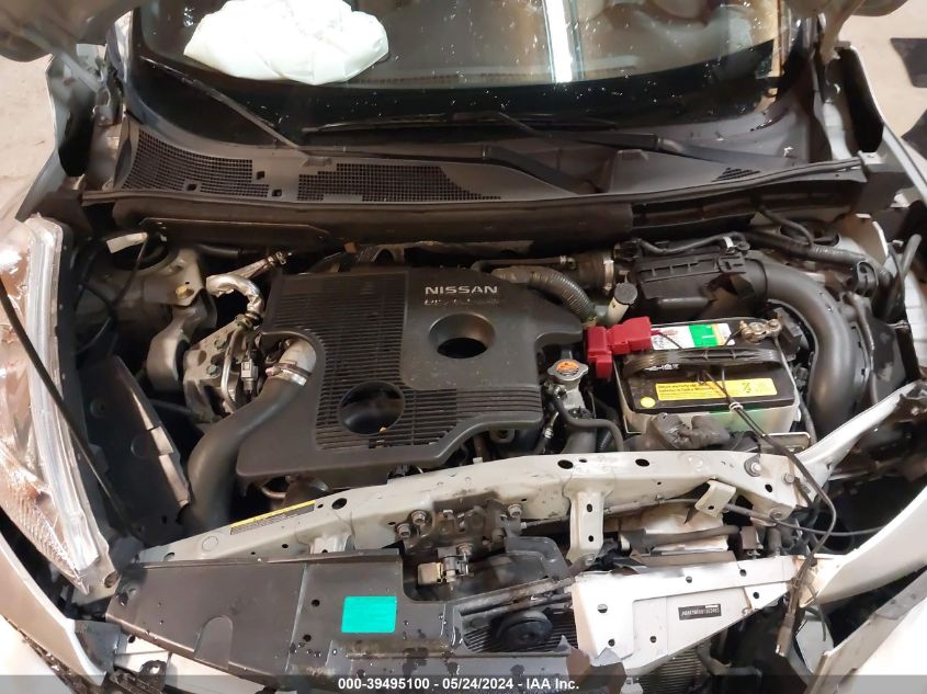 2011 Nissan Juke S/Sv/Sl VIN: JN8AF5MR6BT003483 Lot: 39495100