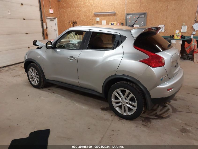 2011 Nissan Juke S/Sv/Sl VIN: JN8AF5MR6BT003483 Lot: 39495100