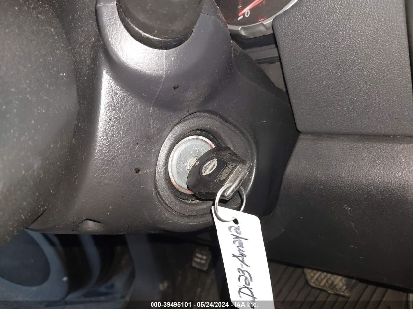 2010 Nissan Rogue S/Sl/Krom VIN: JN8AS5MV1AW607397 Lot: 39495101