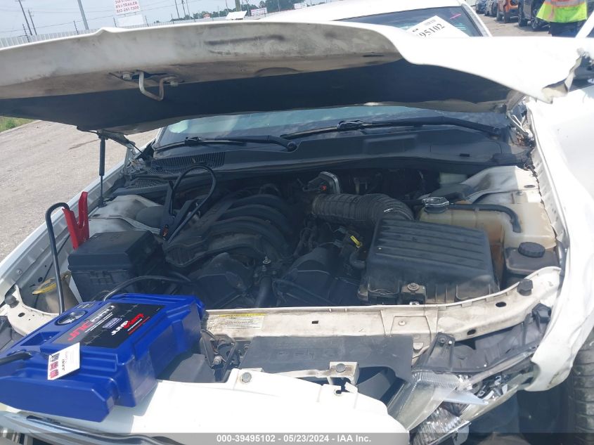 2010 Chrysler 300 Touring VIN: 2C3CA4CD7AH101389 Lot: 39495102