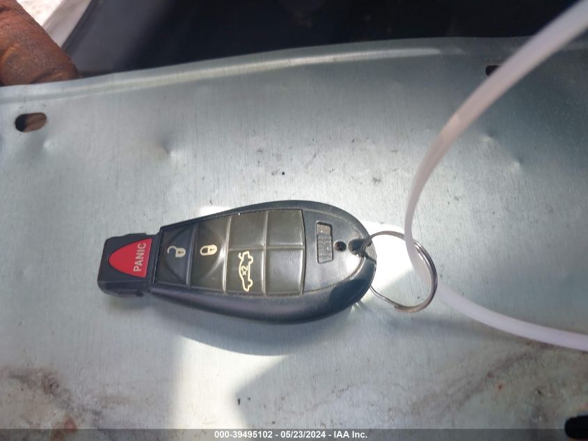 2010 Chrysler 300 Touring VIN: 2C3CA4CD7AH101389 Lot: 39495102