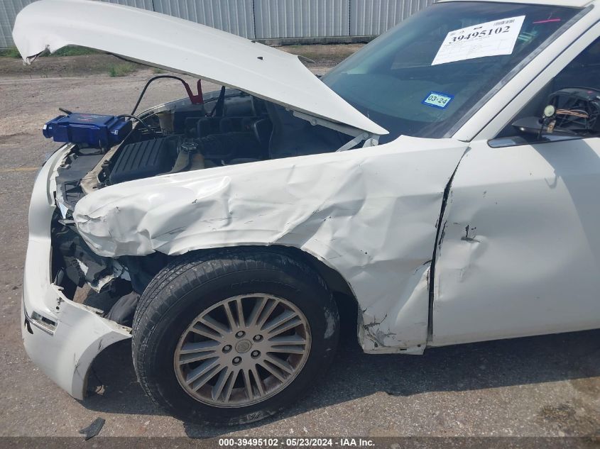 2010 Chrysler 300 Touring VIN: 2C3CA4CD7AH101389 Lot: 39495102