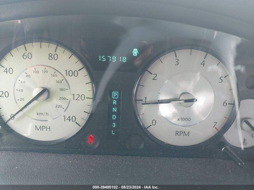 2010 Chrysler 300 Touring VIN: 2C3CA4CD7AH101389 Lot: 39495102