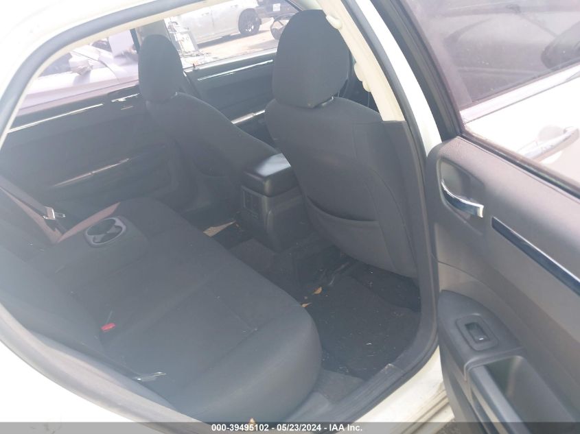 2010 Chrysler 300 Touring VIN: 2C3CA4CD7AH101389 Lot: 39495102