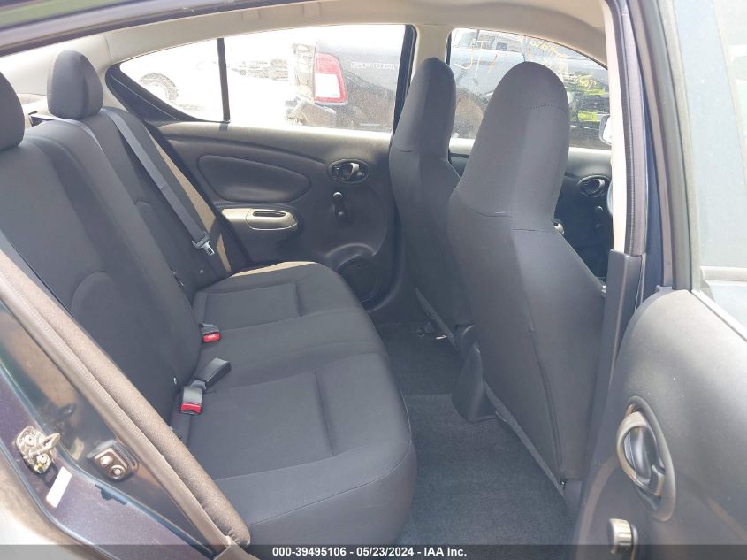 2016 Nissan Versa 1.6 S+ VIN: 3N1CN7AP2GL839859 Lot: 39495106