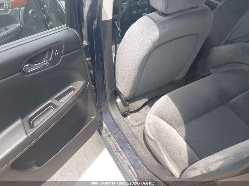 2008 Chevrolet Impala Ls VIN: 2G1WB58K189196502 Lot: 39495114