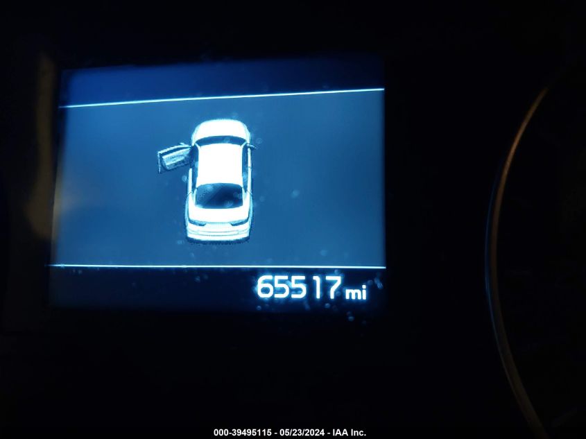 2019 Kia Optima Lx VIN: 5XXGT4L3XKG363247 Lot: 39495115