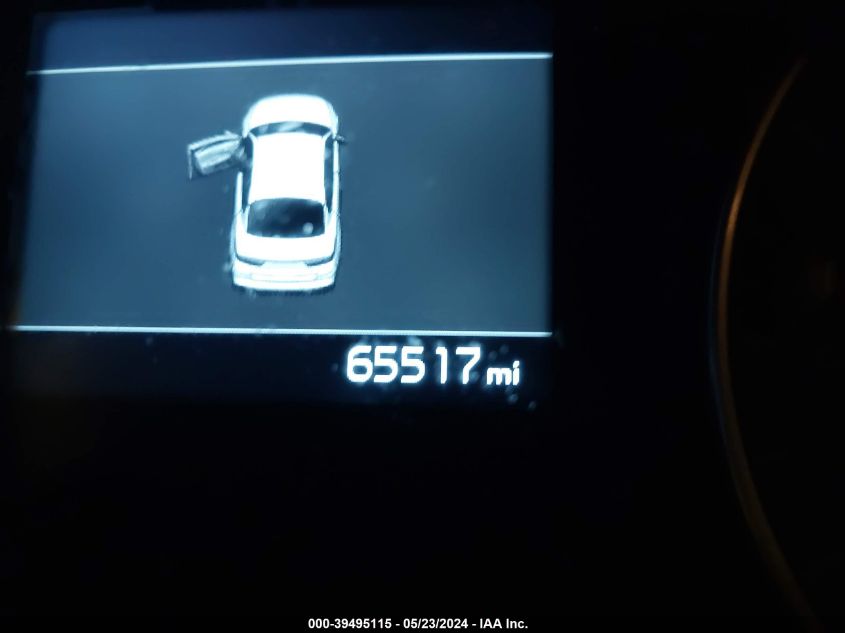 2019 Kia Optima Lx VIN: 5XXGT4L3XKG363247 Lot: 39495115