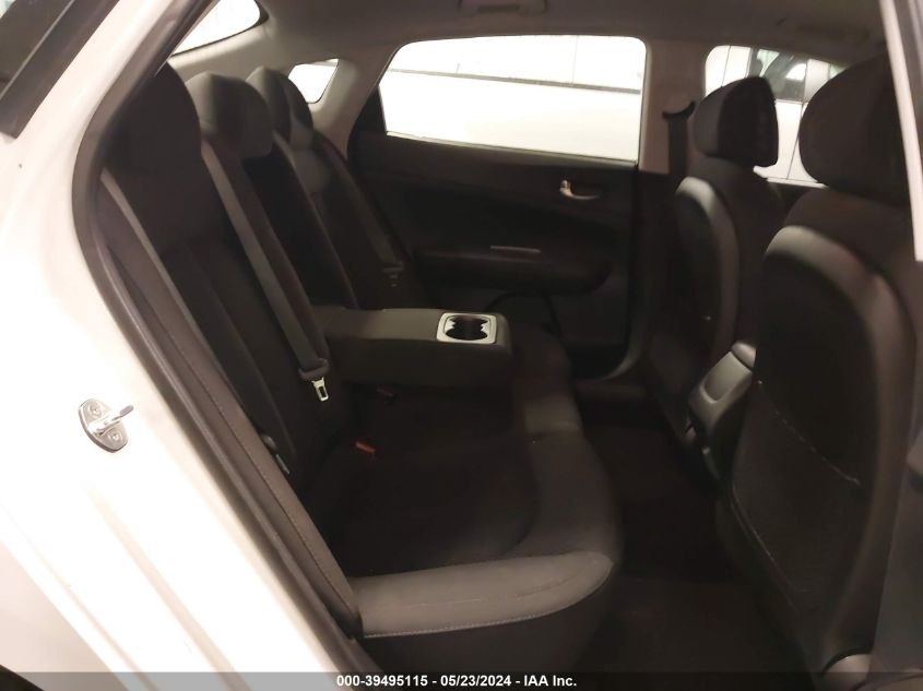 2019 Kia Optima Lx VIN: 5XXGT4L3XKG363247 Lot: 39495115