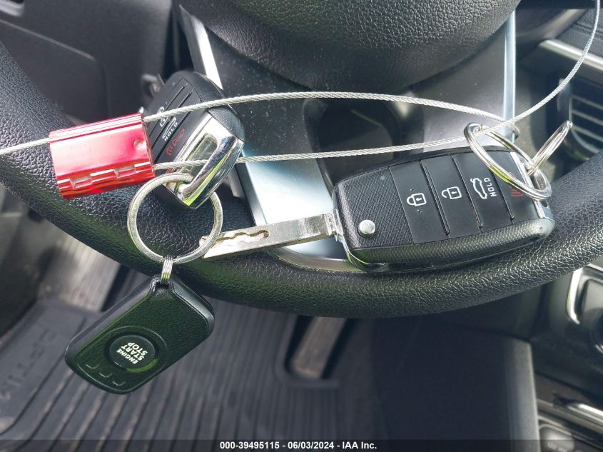 2019 Kia Optima Lx VIN: 5XXGT4L3XKG363247 Lot: 39495115