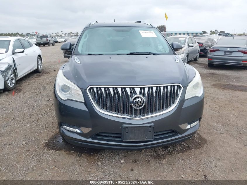 2014 Buick Enclave Convenience VIN: 5GAKRAKD5EJ208771 Lot: 39495118