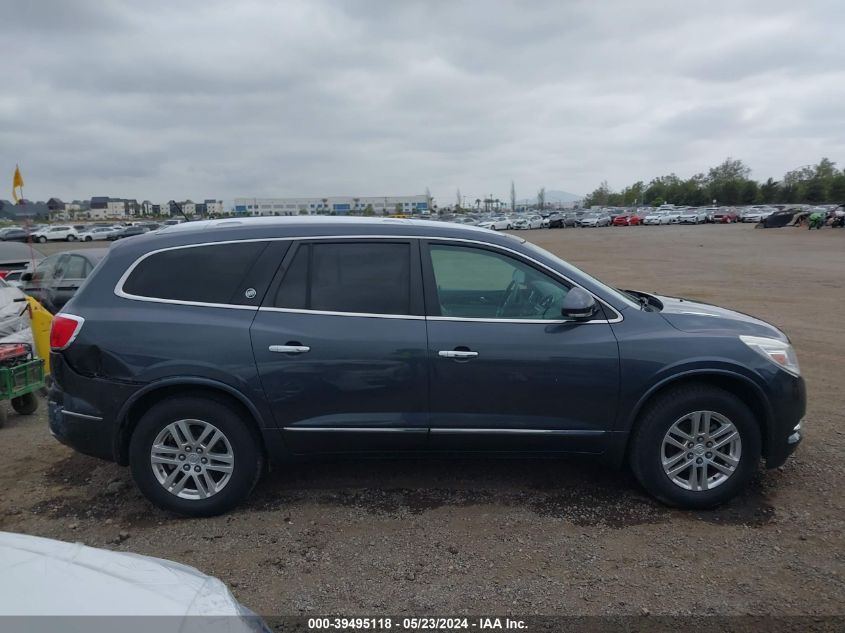 2014 Buick Enclave Convenience VIN: 5GAKRAKD5EJ208771 Lot: 39495118